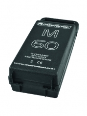 Omnitronic M-60 dynaaminen mikrofoni